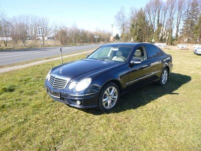 gebraucht Mercedes E500 AVANTGARDE