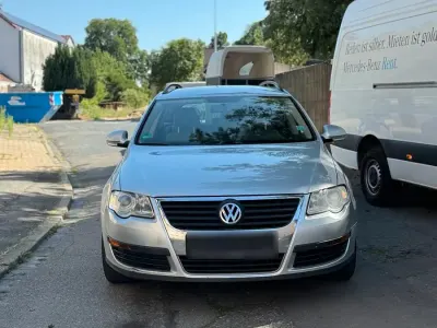 Gebraucht VW Passat 2009 Grau Kombi