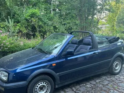 Gebraucht VW Golf Cabriolet