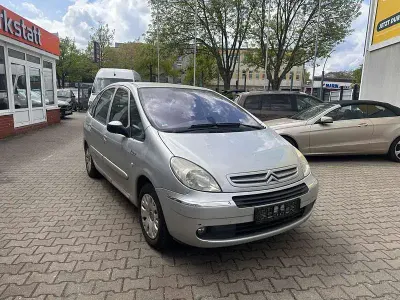 Gebraucht Citroën Xsara Picasso Style 109 PS (80 kW) 2007 Silber Van / Kleinbus