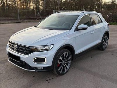 Gebraucht VW T-Roc Beats 150 PS (110 kW) 2018 Weiß SUV