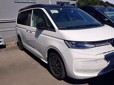 Neu VW California California 150 PS (110 kW) 2026 Weiß Van