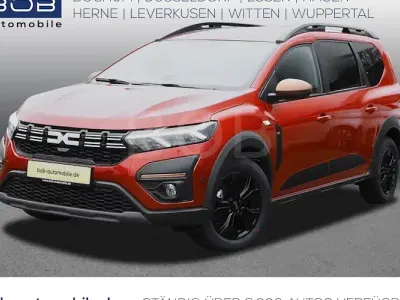 Usata Dacia Jogger Extreme 110 CV (80 kW) 2025 Marrone Monovolume