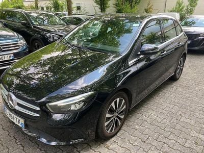Mercedes B180