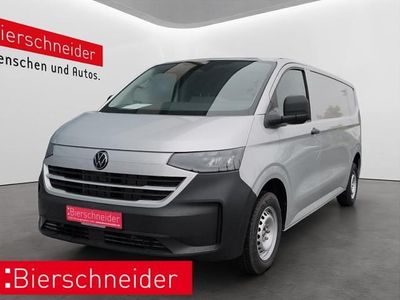 Grau (light grey) Neu 2025 VW Transporter Van | 43.950 €