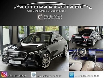 Mercedes S400