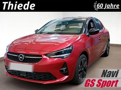 Gebraucht Opel Corsa-e Sport 100 kW (136 PS) 2023 Chili metallic Kleinwagen
