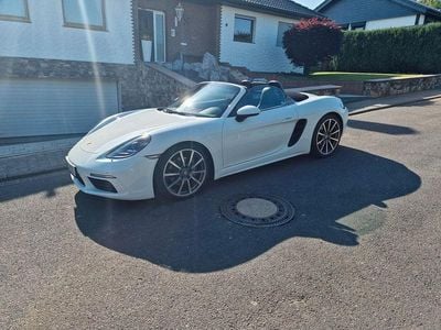 Porsche 718 Boxster