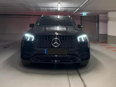 Gebraucht Mercedes GLE400