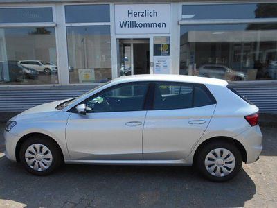 Neu Skoda Fabia Selection 116 PS (85 kW) 2025 Silber Kleinwagen