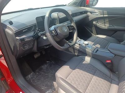 Neu MG MG3 Luxury 194 PS (142 kW) 2026 Diamond red Kleinwagen