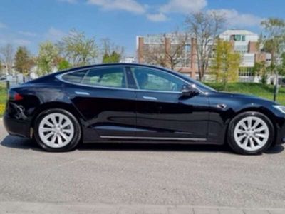 gebraucht Tesla Model S Model S100D Allradantrieb