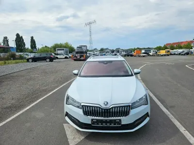 Gebraucht Skoda Superb