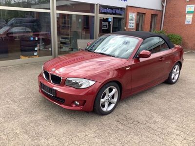 BMW 118 Cabriolet