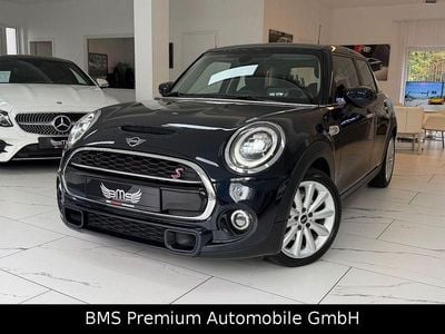 Gebraucht Mini Cooper S 192 PS (141 kW) 2020 Schwarz Kleinwagen