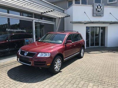 VW Touareg