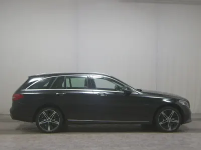 Brugt Mercedes C300e Avantgarde 306 HK (225 kW) 2020 Sort Sedan