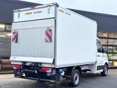 Weiß Gebraucht 2020 MAN TGE Van | 47.481 €