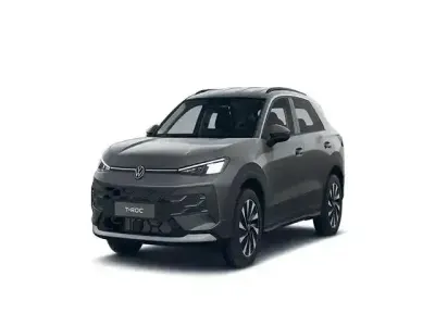 Nuova VW T-Roc Life 116 CV (85 kW) 2026 Grigio SUV