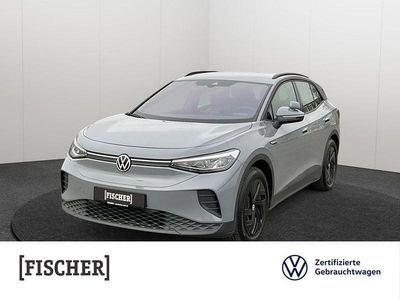 Gebraucht VW ID.4 Pro Performance 150 kW (204 PS) 2023 Mondsteingrau SUV
