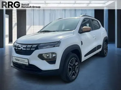 Brugt Dacia Spring Extreme 47 kW (65 HK) 2024 Hvid Hatchback