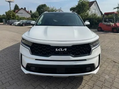 Gebraucht Kia Sorento