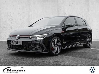 Gebraucht VW Golf VIII GTI 245 PS (180 kW) 2022 Schwarz Limousine