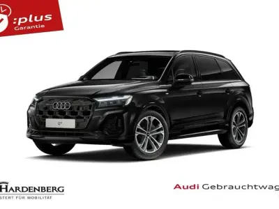 Gebraucht Audi Q7 Business 286 PS (210 kW) 2025 Mythosschwarz metallic SUV