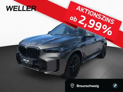 Gebraucht BMW X5 M Sport 352 PS (258 kW) 2025 Alpinweiß (weiß) SUV