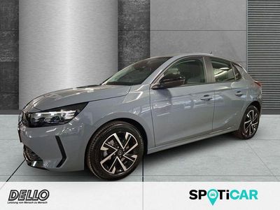 Nuova Opel Corsa Edition 101 CV (74 kW) 2026 Grigio Utilitaria