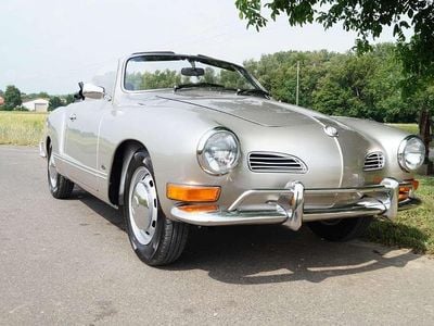Gebraucht VW Karmann Ghia Karmann 50 PS (36 kW) 1971 Silber Coupé