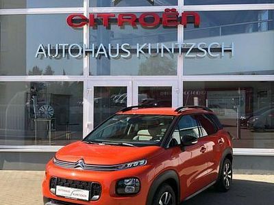 Gebraucht Citroën C3 Aircross PureTech 110 PS (80 kW) 2019 Powerorange SUV