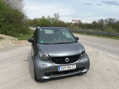 Smart ForTwo Electric Drive