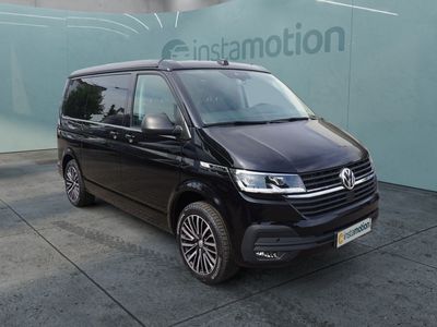 gebraucht VW California T6.1Beach Aufstelldach 2.0 TDI DSG NAV*PDC*