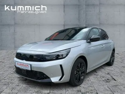 Gebraucht Opel Corsa 101 PS (74 kW) 2025 Silber Kleinwagen