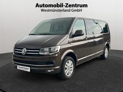 Gebraucht VW Caravelle