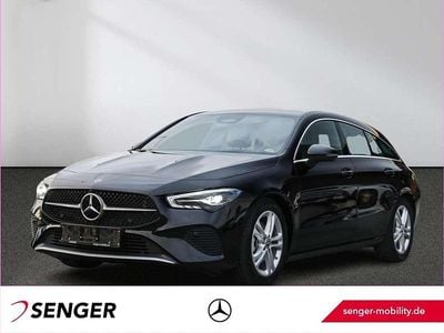 Second-hand Mercedes CLA180 Shooting Brake 136 CP (100 kW) 2024 Negru Break
