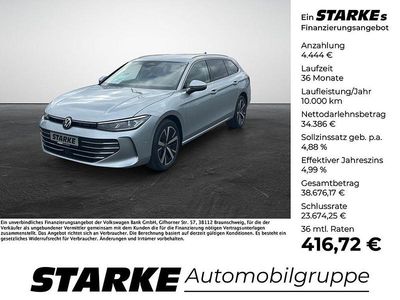 Używany VW Passat Business 150 KM (110 kW) 2025 Srebrny Kombi