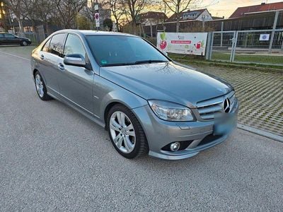 Gebraucht Mercedes C280 Avantgarde 231 PS (169 kW) 2008 Silber Limousine