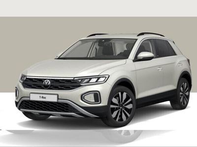 gebraucht VW T-Roc Move 110 PS Schalter Bestellfahrzeug 4-5 Monate Lieferzeit !!!!