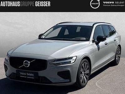 Second-hand Volvo V60 Plus 455 CP (334 kW) 2024 Gri Break
