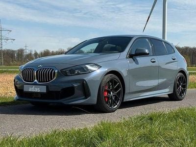 Usado BMW 128 Performance 265 HP (194 kW) 2023 Cinzento Sedan