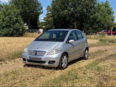 Mercedes A180