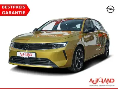 Usata Opel Astra Edition 181 CV (133 kW) 2023 Giallo Berlina