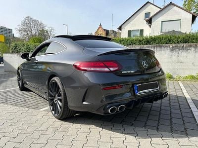 Mercedes C43 AMG