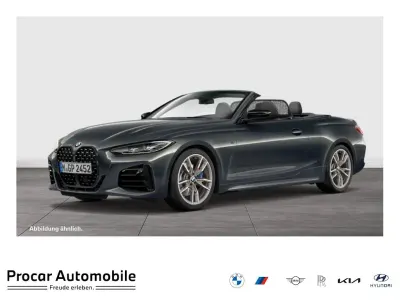 Gebraucht BMW M440 M Sport 374 PS (275 kW) 2023 Grau Limousine