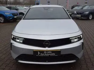 Second-hand Opel Astra Edition 110 CP (80 kW) 2025 Argintiu Break
