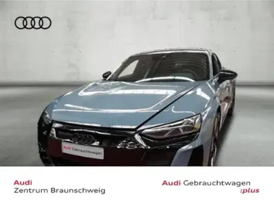 Gebraucht Audi e-tron GT quattro