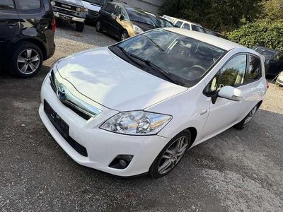 Toyota Auris Hybrid