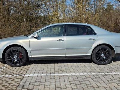 Gebraucht VW Phaeton 239 PS (175 kW) 2010 Silber Limousine